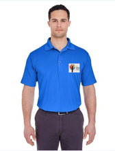 Load image into Gallery viewer, Adult Cool & Dry Sport Polo