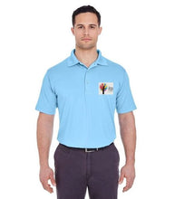 Load image into Gallery viewer, Adult Cool &amp; Dry Sport Polo
