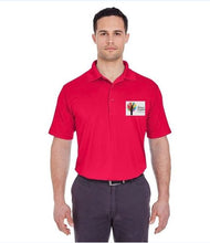 Load image into Gallery viewer, Adult Cool &amp; Dry Sport Polo
