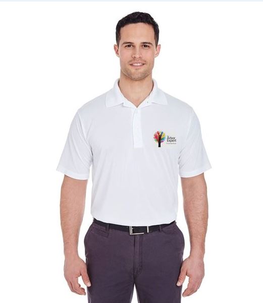 Adult Cool & Dry Sport Polo